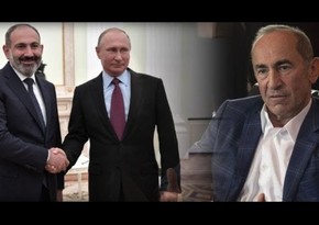 Освобождение Кочаряна: торг уместен или подарок Путину - КОММЕНТАРИЙ