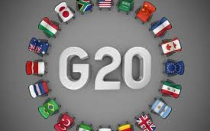 Встреча министров финансов G20 пройдет в Анкаре 4-5 сентября