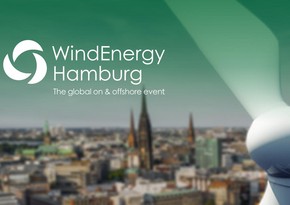 Azerbaijani minister to participate in Wind Energy Hamburg event