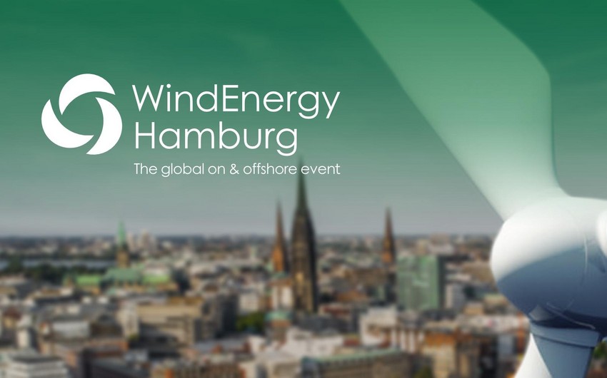 Azerbaijani minister to participate in Wind Energy Hamburg event