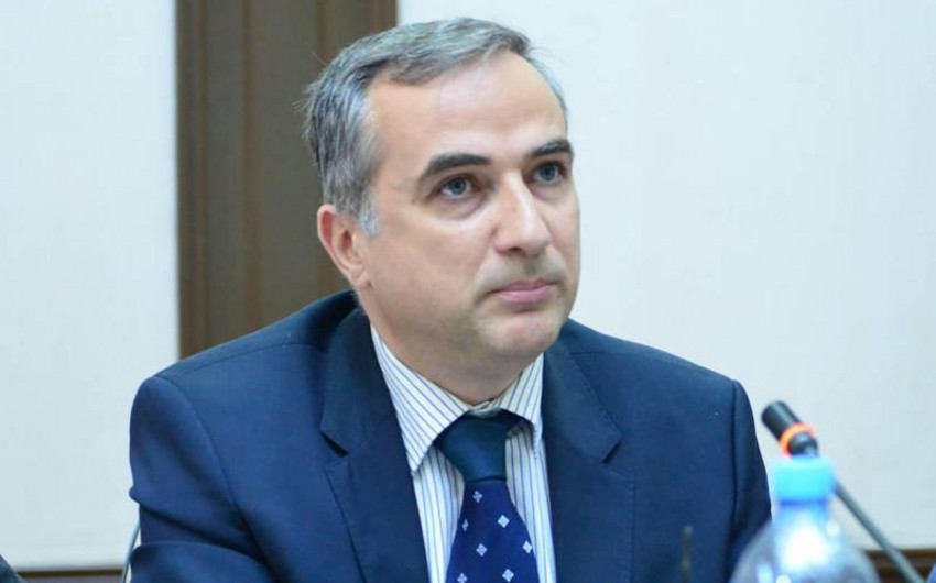 Farid Shafiyev's statement on film about Karabakh