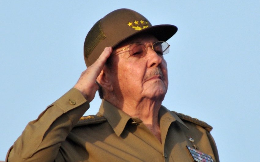 Raul Castro Confirms Resignation as Cuba Leader in February 2018
