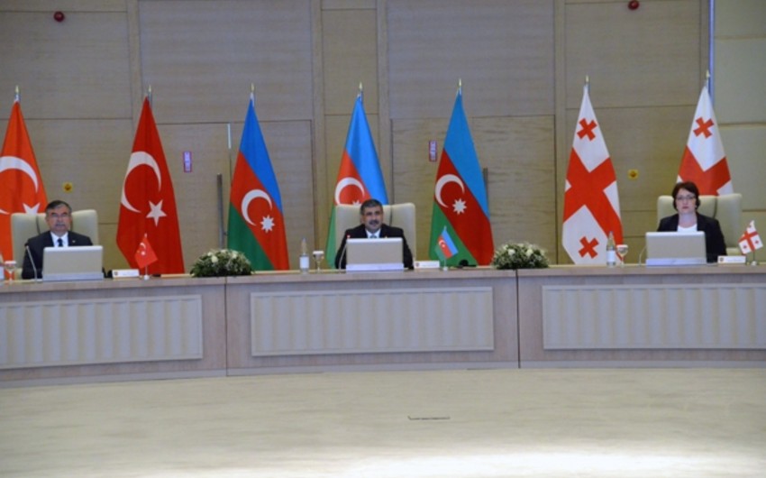 Азербайджан, Турция и Грузия намерены подписать Меморандум о взаимопонимании в области обороны - ФОТО