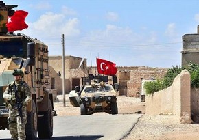 Türkiye announces conditions for leaving Syria