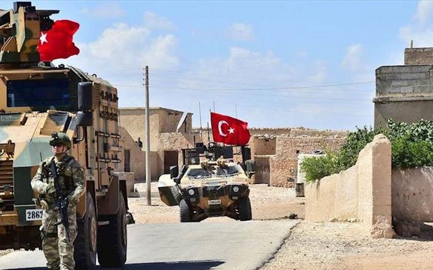 Türkiye announces conditions for leaving Syria