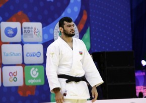 Azerbaijani judokas win silver and two bronze medals at Abu Dhabi Grand Slam