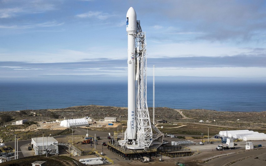 SpaceX готовит к запуску новую группу интернет-спутников Starlink