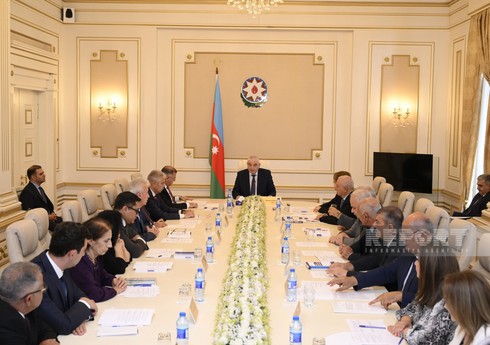 Глава ЦИК: Выборы в Милли Меджлис будут проведены на всей территории Азербайджана