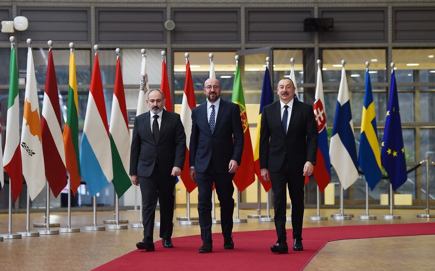Встреча в Брюсселе - очередная дипломатическая победа Азербайджана