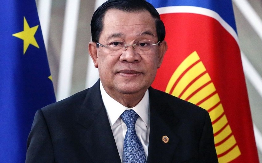 Cambodian Parliament Confirms Hun Manet As New PM