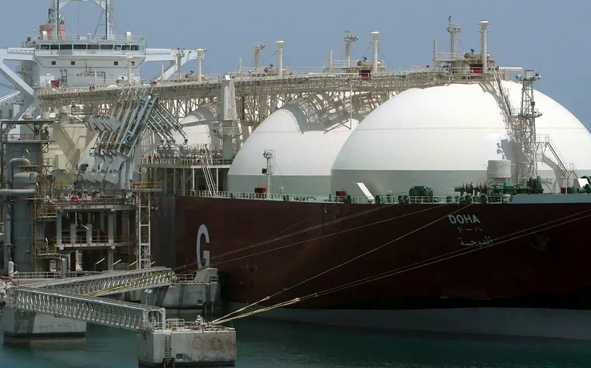 QatarEnergy, China shipbuilder sign deal for construction of 18 LNG vessels