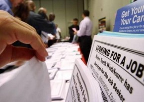 Number of Americans applying for jobless benefits revealed