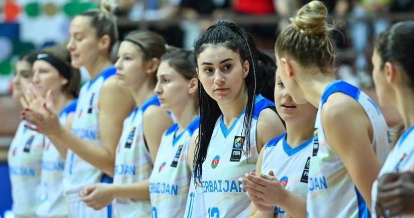 Azərbaycanın basketbol millisi bu gün növbəti oyununu keçirəcək