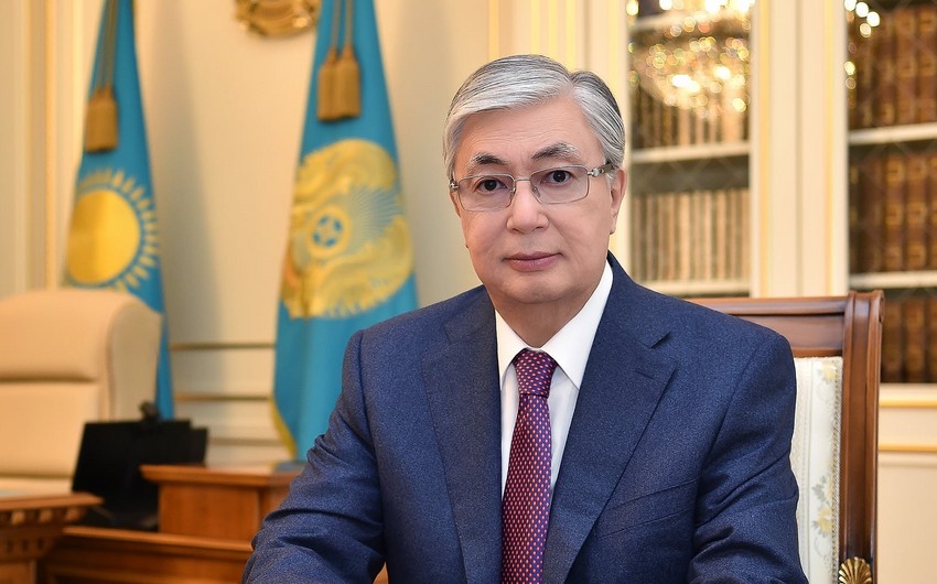Tokayev accepts Pashinyan’s invitation to visit Armenia