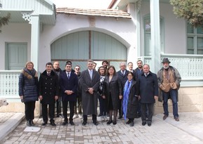 Посол Германии посетил Гёйгёльский район