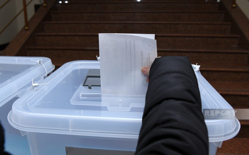 Voting in Pakistan for presidential election in Azerbaijan ends