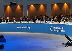 Azerbaijan to preside over International Transport Forum for first time