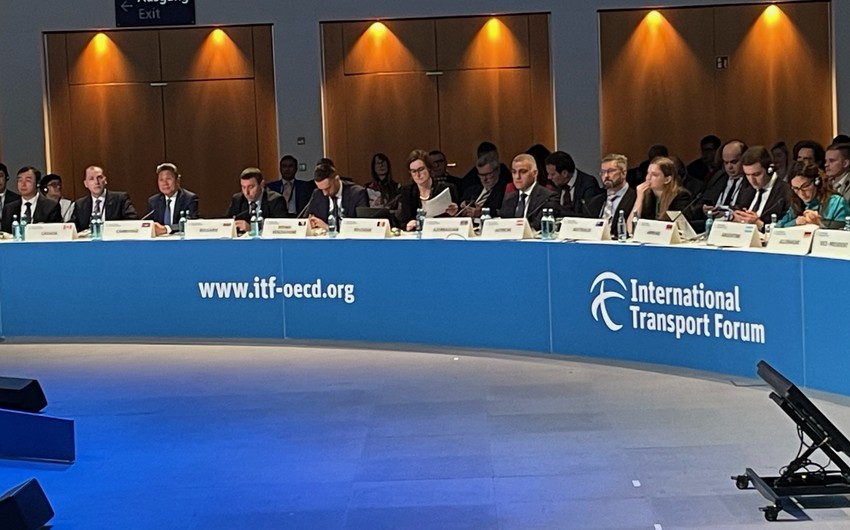 Азербайджан впервые будет председательствовать в Международном транспортном форуме