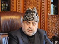 Аллахшукюр Пашазаде - глава Управления мусульман Кавказа