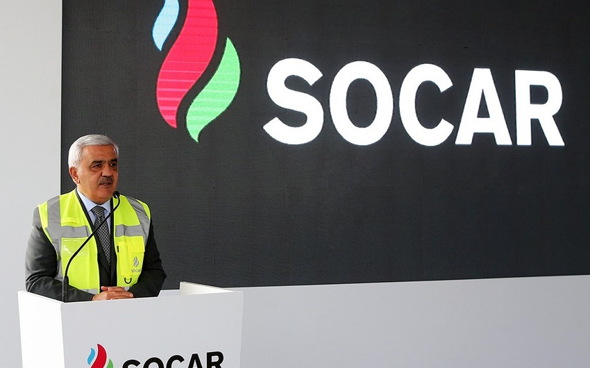 SOCAR’s new facility opened in Turkey