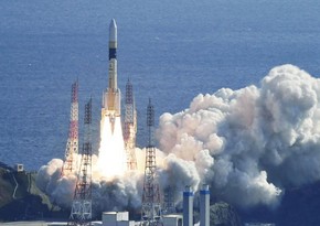 Япония запустила новый разведывательный спутник Radar 7