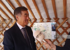 Посол Монголии: Очень рад быть послом в такой близкой сердцу стране, как Азербайджан