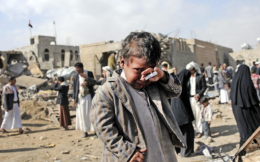В Йемене жертвами ударов коалиции стали 35 человек