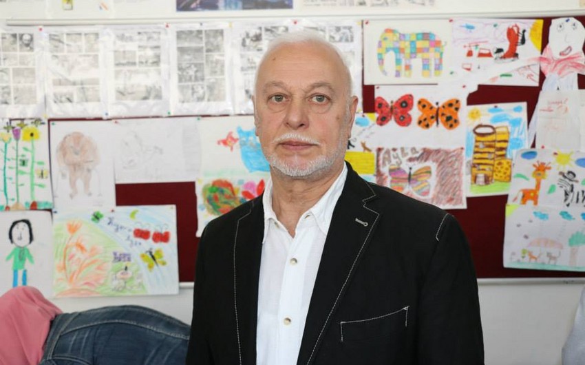 ​Заслуженный художник Азербайджана подал в суд на госструктуру - ФОТО