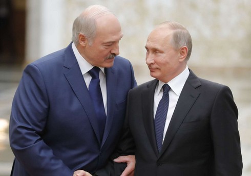 Путин и Лукашенко поговорили после отступления Пригожина