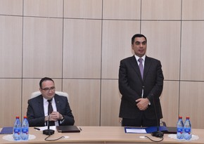 Baku Higher Oil School signs Cooperation Agreement with EY