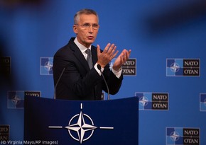 Secretary General: NATO will adopt new package of support for Georgia