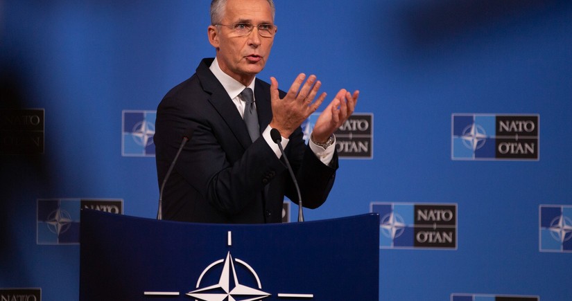 Stoltenberq: NATO sammitində Ukraynaya yeni hava hücumundan müdafiə sistemləri ayrılmasına dair qərar veriləcək