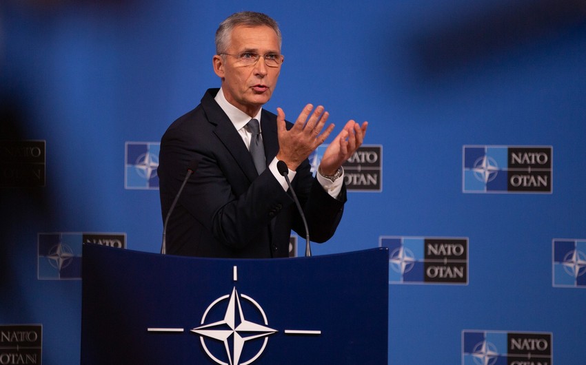 Secretary General: NATO will adopt new package of support for Georgia