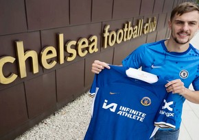 Chelsea sign Dewsbury-Hall from Leicester