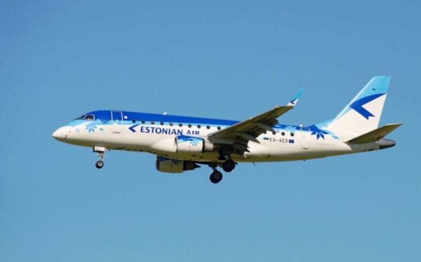 ​Estoniyanın “Estonian Air” milli aviaşirkəti fəaliyyətini dayandırıb