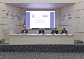 Azərbaycan Baş prokuroru yanında Elmi-Məsləhət Şurasının iclası keçirilib