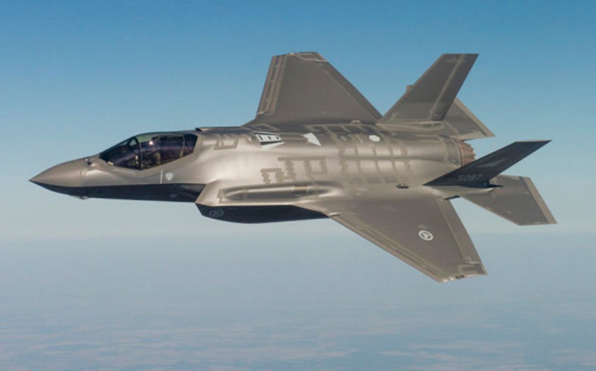ABŞ F-35 qırıcılarının istehsal proqramını tamamlaya bilməyib 