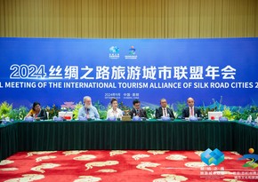 Azerbaijan represented at Silk Road conference in China