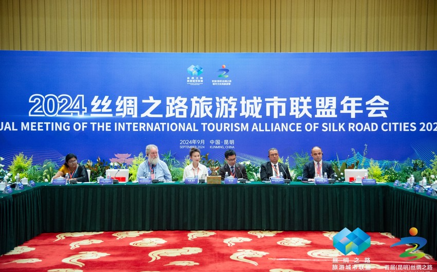 Azerbaijan represented at Silk Road conference in China