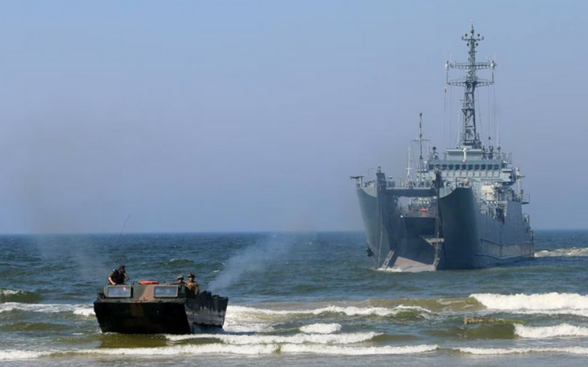 Lithuania to conduct exercises with firing at targets in Baltic Sea