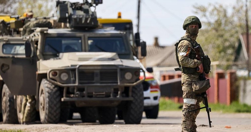 Rusiya ordusu Ukraynanın bir neçə vilayətinə geniş miqyaslı hücumlara başlayıb
