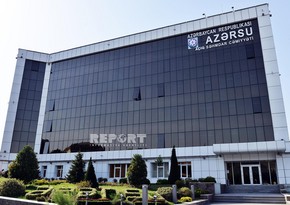 Azərbaycan Dövlət Su Ehtiyatları Agentliyində kadr dəyişikliyi olub