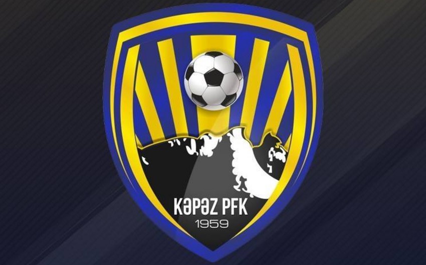 Кяпаз” отказался от участия в еврокубках в сезоне 2018/2019