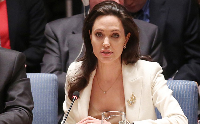 Trailer of Angelina Jolie’s new movie released VIDEO Report.az