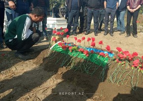 В Барде похоронена погибшая 7-летняя Айсу