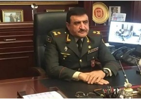 Zakir Hasanov appoints general as new acting chief of Main Department of Logistics 