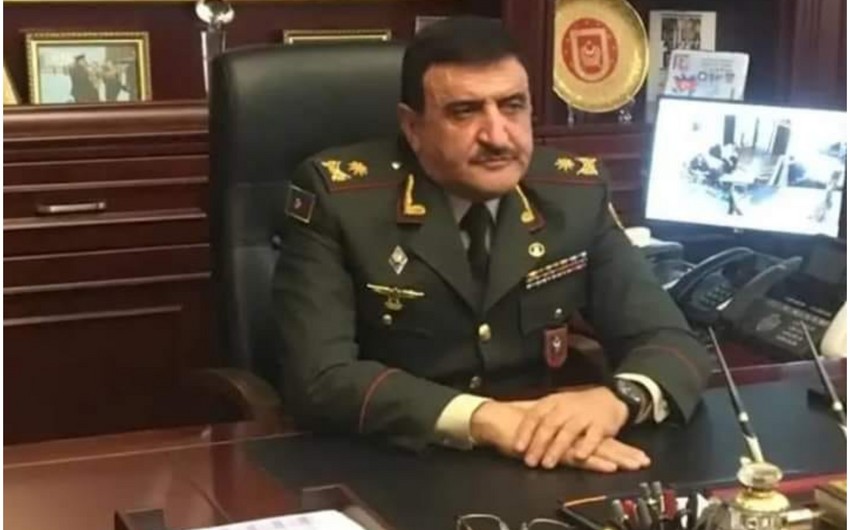 Zakir Həsənov generala yeni vəzifə verib - EKSKLÜZİV