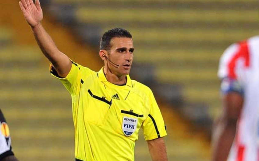 ​Referees of Gabala's and Karabakh's matches announced
