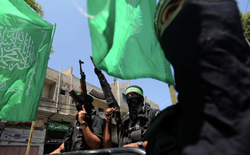 ХАМАС заявило о начале третьей интифады после решения США признать Иерусалим столицей Израиля