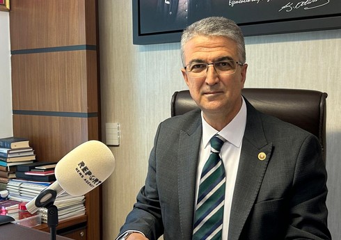 Турецкий депутат: Азербайджан является одним из основных локомотивов ОТГ
